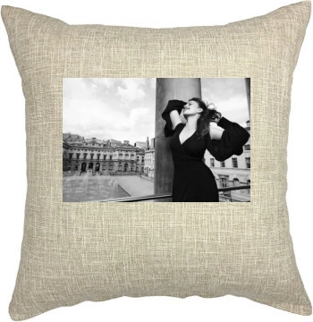 Hayley Atwell Pillow