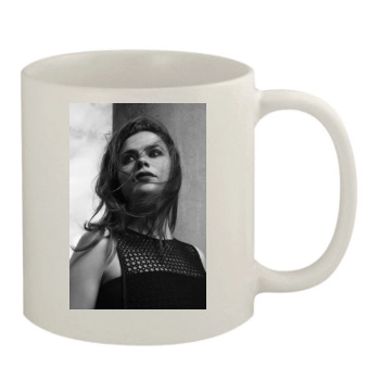 Hayley Atwell 11oz White Mug