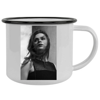 Hayley Atwell Camping Mug