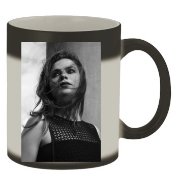 Hayley Atwell Color Changing Mug