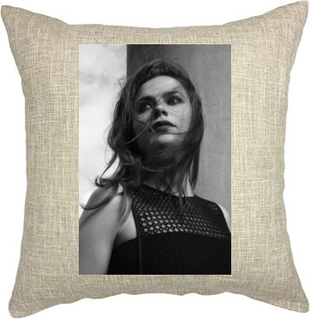 Hayley Atwell Pillow