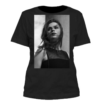 Hayley Atwell Women's Cut T-Shirt