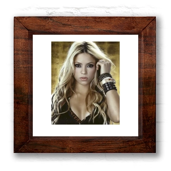 Shakira 6x6