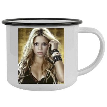 Shakira Camping Mug