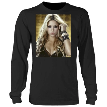 Shakira Men's Heavy Long Sleeve TShirt