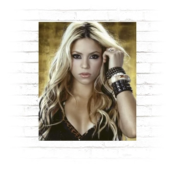 Shakira Poster