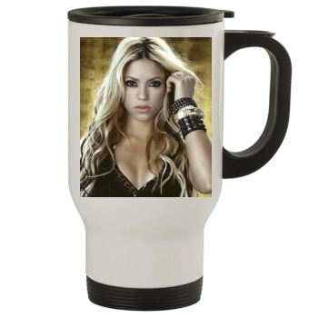 Shakira Stainless Steel Travel Mug