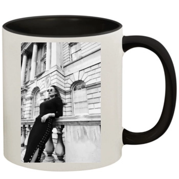 Hayley Atwell 11oz Colored Inner & Handle Mug