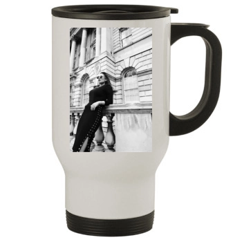 Hayley Atwell Stainless Steel Travel Mug