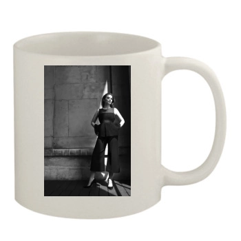 Hayley Atwell 11oz White Mug