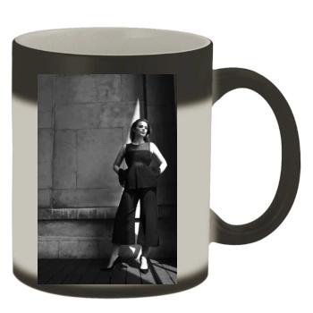 Hayley Atwell Color Changing Mug