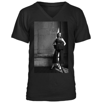 Hayley Atwell Men's V-Neck T-Shirt