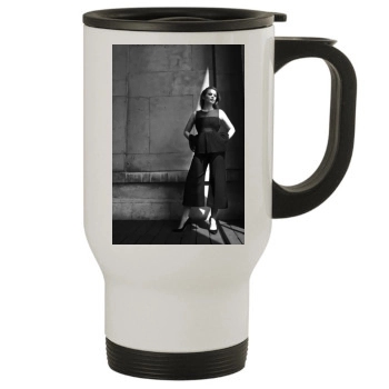 Hayley Atwell Stainless Steel Travel Mug