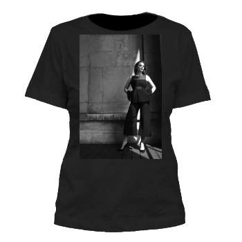 Hayley Atwell Women's Cut T-Shirt