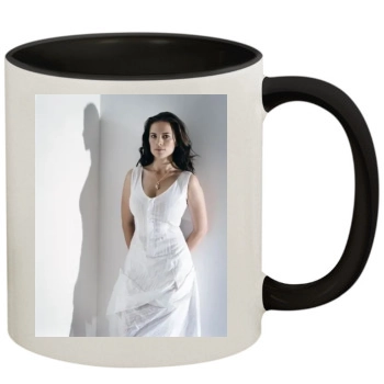 Hayley Atwell 11oz Colored Inner & Handle Mug