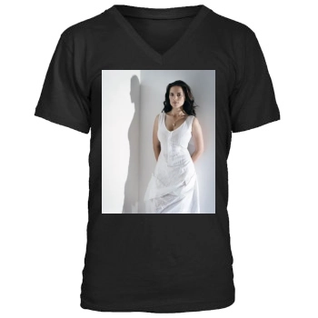 Hayley Atwell Men's V-Neck T-Shirt