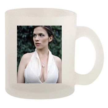 Hayley Atwell 10oz Frosted Mug