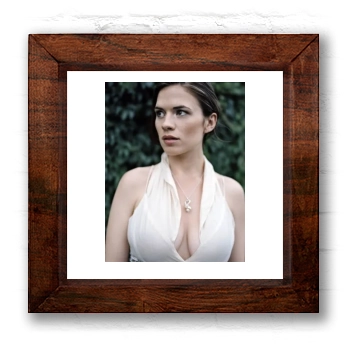 Hayley Atwell 6x6