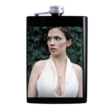 Hayley Atwell Hip Flask