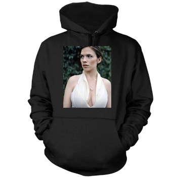 Hayley Atwell Mens Pullover Hoodie Sweatshirt