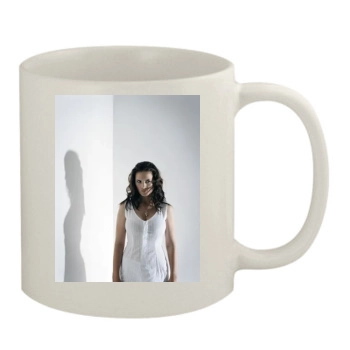 Hayley Atwell 11oz White Mug