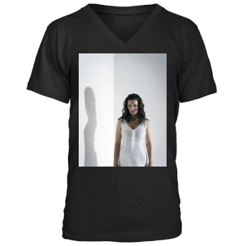 Hayley Atwell Men's V-Neck T-Shirt