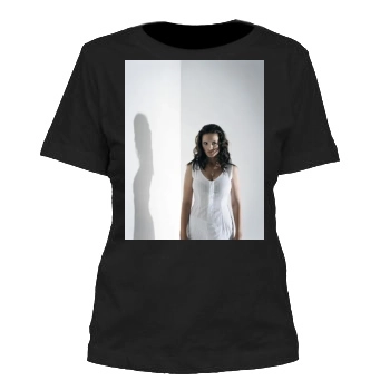 Hayley Atwell Women's Cut T-Shirt