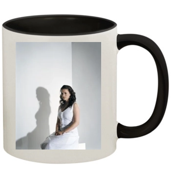 Hayley Atwell 11oz Colored Inner & Handle Mug