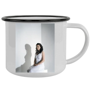 Hayley Atwell Camping Mug