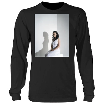 Hayley Atwell Men's Heavy Long Sleeve TShirt