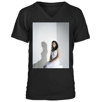 Hayley Atwell Men's V-Neck T-Shirt