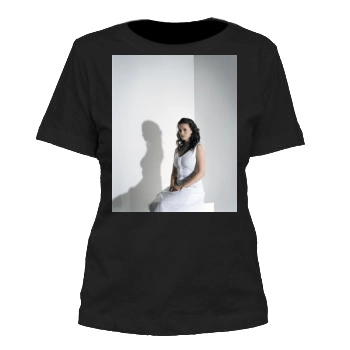 Hayley Atwell Women's Cut T-Shirt