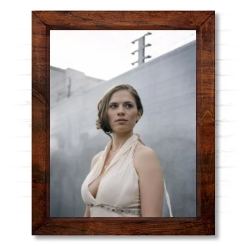 Hayley Atwell 14x17