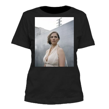 Hayley Atwell Women's Cut T-Shirt