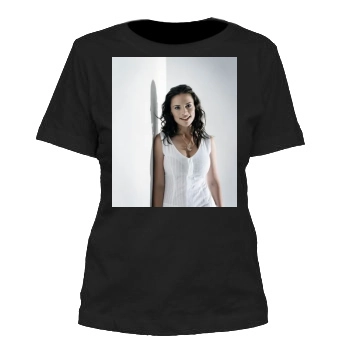 Hayley Atwell Women's Cut T-Shirt