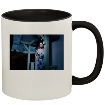 Hayley Atwell 11oz Colored Inner & Handle Mug