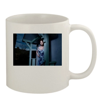 Hayley Atwell 11oz White Mug