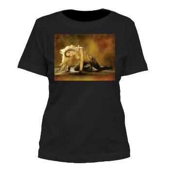 Shakira Women's Cut T-Shirt