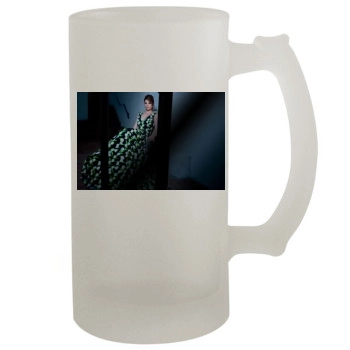 Hayley Atwell 16oz Frosted Beer Stein