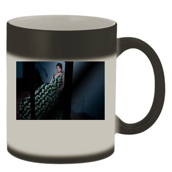 Hayley Atwell Color Changing Mug