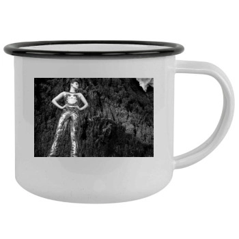 Hayley Atwell Camping Mug