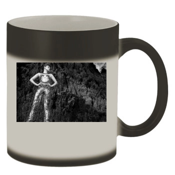 Hayley Atwell Color Changing Mug