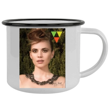 Hayley Atwell Camping Mug