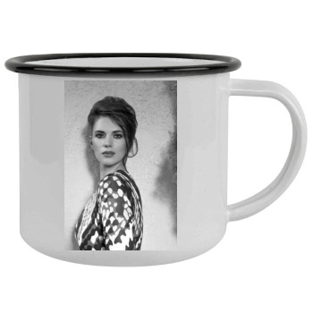 Hayley Atwell Camping Mug