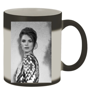 Hayley Atwell Color Changing Mug