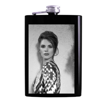 Hayley Atwell Hip Flask