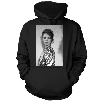 Hayley Atwell Mens Pullover Hoodie Sweatshirt