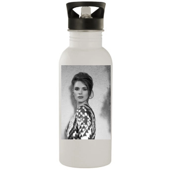 Hayley Atwell Stainless Steel Water Bottle