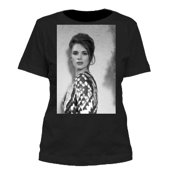 Hayley Atwell Women's Cut T-Shirt