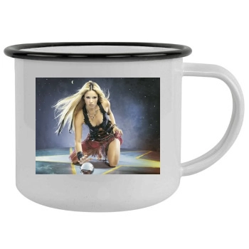 Shakira Camping Mug